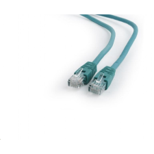 Gembird UTP CAT6 patch kábel 1m zöld  (PP6U-1M/G) (PP6U-1M/G) kábel és adapter