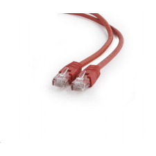 Gembird UTP CAT6 patch kábel 2m piros (PP6U-2M/R) kábel és adapter