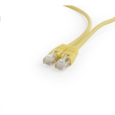 Gembird UTP CAT6 patch kábel 2m sárga  (PP6U-2M/Y) (PP6U-2M/Y) kábel és adapter