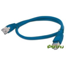 Gembird UTP Összekötő Kék 2m PP6-2M/B kábel és adapter