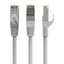 Gembird UTP Összekötő Szürke 15m PP6-15M X20 20db kábel és adapter