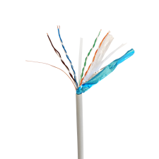 Gembird UTP Összekötő Szürke 305m FPC-6004-SOL kábel és adapter