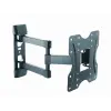  Gembird WM-42ST-02 TV wall mount (full-motion) 23”-42” Black