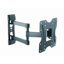  Gembird WM-42ST-02 TV wall mount (full-motion) 23”-42” Black tv állvány és fali konzol