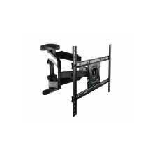 Gembird WM-75ST-01 TV mount/stand 190.5 cm (75") Black tv állvány és fali konzol