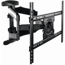 Gembird WM-75ST-01 TV tartó fali konzol 32-75" (WM-75ST-01) tv állvány és fali konzol