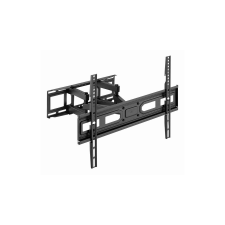 Gembird WM-80ST-03 TV mount/stand 2.03 m (80") Black tv állvány és fali konzol