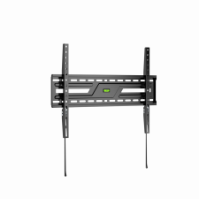 Gembird WM-86F-01 TV wall mount (fixed), 37”-86”, black tv állvány és fali konzol