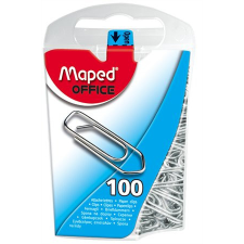  Gemkapocs, 25 mm, MAPED gemkapocs, tűzőkapocs