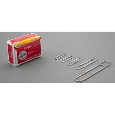 Gemkapocs Sakota 28 mm horganyzott 100 db/doboz HBA0145 gemkapocs, tűzőkapocs