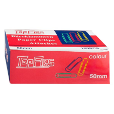 - Gemkapocs TOPFIRS M50mm színes gemkapocs, tűzőkapocs