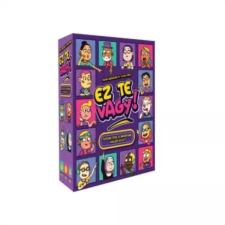 GEMKER-GEM Ez te vagy! társasjáték - magyar nyelvű társasjáték
