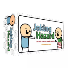 GEMKER-GEM Joking Hazard – Egy vállalhatatlan kártyajáték társasjáték