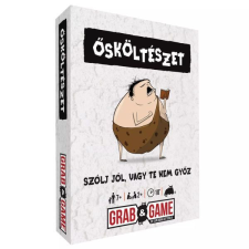 GEMKER-GEM Ősköltészet társasjáték – Mini társasjáték