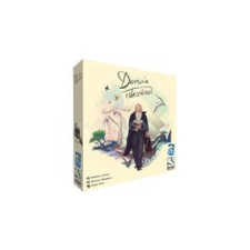 GÉMKER-GÉMKLUB Darwin utazásai társasjáték (TGG10001) társasjáték