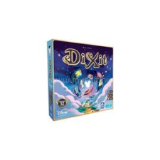 GÉMKER-GÉMKLUB Dixit - Disney társasjáték (ASM34679) társasjáték