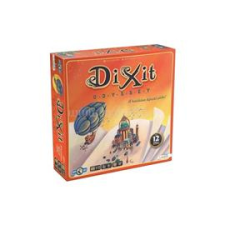 GÉMKER-GÉMKLUB Dixit - Odyssey társasjáték (ASM21496) társasjáték