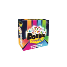 GÉMKER-GÉMKLUB Dobble connect társasjáték asm34678 társasjáték