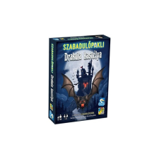 GÉMKER-GÉMKLUB Szabadulópakli - drakula kastélya kártyajáték dav34136 kártyajáték
