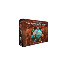 GÉMKER-GÉMKLUB Terra mystica - találmányok kora társasjáték feu10005 társasjáték