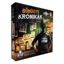 GÉMKER-GÉMKLUB Villamosdilemma kártyajáték (LDG10011) kártyajáték
