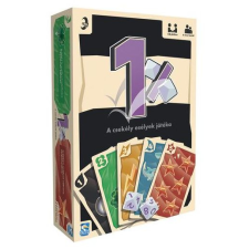 Gémklub 1% - A csekély esélyek játéka társasjáték