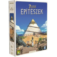 Gémklub 7 Csoda: építészek magyar nyelvű társasjáték (19906182) (G&#233;mklub19906182) - Társasjátékok társasjáték