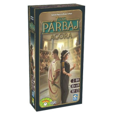Gémklub 7 Csoda – Párbaj: Agora kiegészítő társasjáték