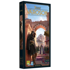 Gémklub 7 Csoda: Városok kiegészítő társasjáték