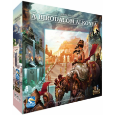 Gémklub A birodalom alkonya társasjáték