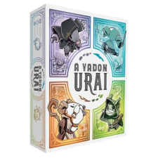 Gémklub A vadon urai társasjáték