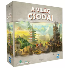 Gémklub A világ csodái társasjáték társasjáték