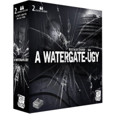 Gémklub A Watergate ügy társasjáték