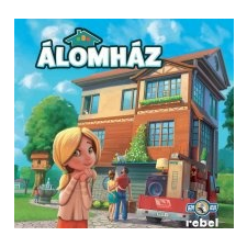 Gémklub Álomház társasjáték társasjáték