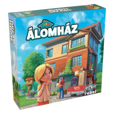 Gémklub Álomház társasjáték társasjáték