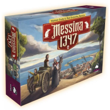 Gémklub Asmodee Messina 1347 társasjáték (DLG10003) társasjáték