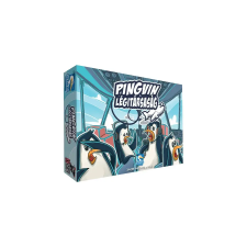 Gémklub Asmodee Pingvin légitársaság társasjáték (PLG10001) társasjáték