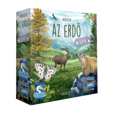 Gémklub Az erdő: Alpok kiegészítő kártyajáték