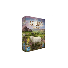 Gémklub Az erdő - Dartmoor társasjáték