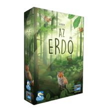 Gémklub Az erdő társasjáték társasjáték