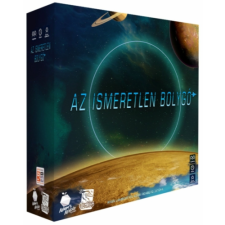 Gémklub Az ismeretlen bolygó társasjáték