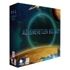 Gémklub Az ismeretlen bolygó társasjáték