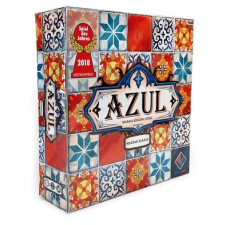 Gémklub Azul társasjáték