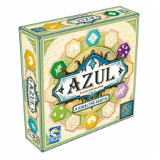 Gémklub Azul: A királyné kertje társasjáték