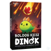 Gémklub Boldog kicsi dinók ? Mosolyogj, mindjárt vége! társasjáték