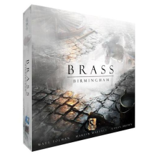 Gémklub Brass - Birmingham társasjáték