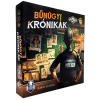 Gémklub Bűnügyi Krónikák társasjáték
