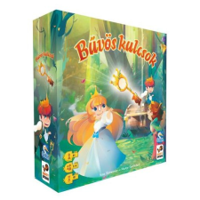 Gémklub Bűvös kulcsok társasjáték