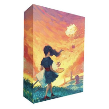 Gémklub Canvas: Festői vásznak társasjáték