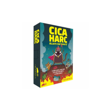 Gémklub Cicaharc - Állati csetepaté társasjáték
